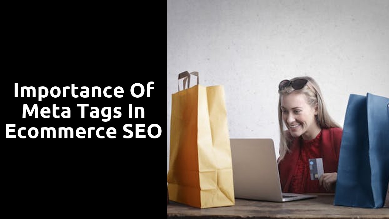 Importance of Meta Tags in Ecommerce SEO