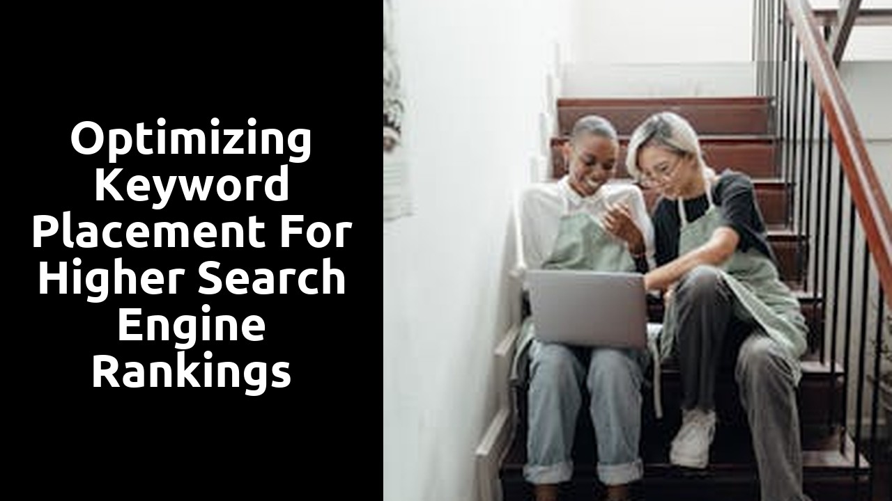 Optimizing Keyword Placement for Higher Search Engine Rankings