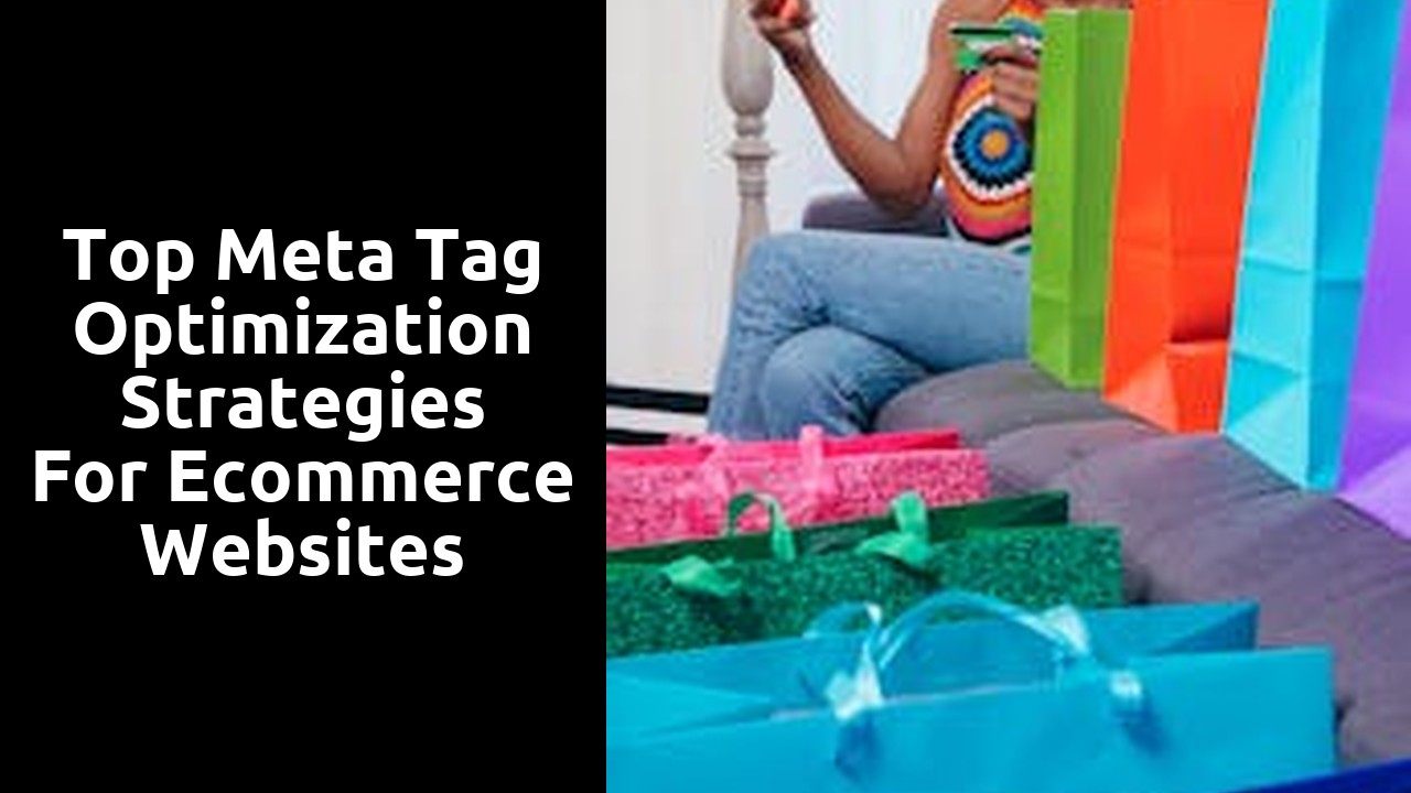 Top Meta Tag Optimization Strategies for Ecommerce Websites