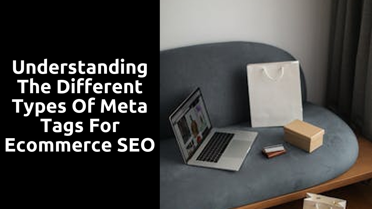Understanding the Different Types of Meta Tags for Ecommerce SEO